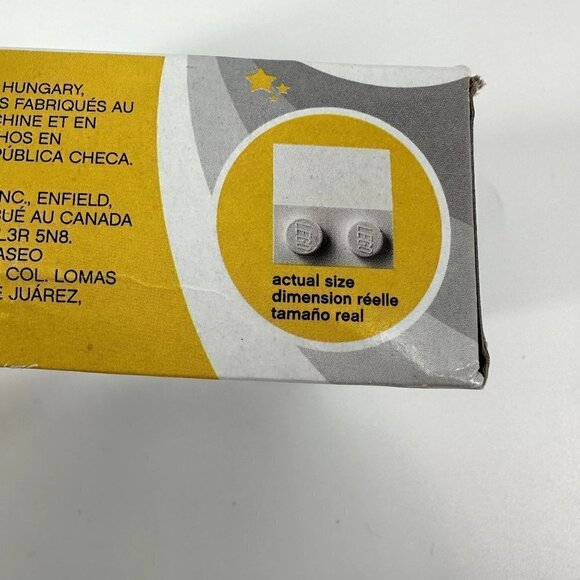 LEGO Classic - Creative White Bricks - Picture 12 of 13